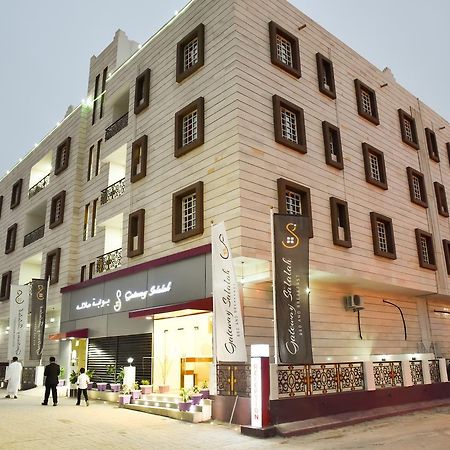 Gateway Salalah Hotel Apartments Exteriér fotografie