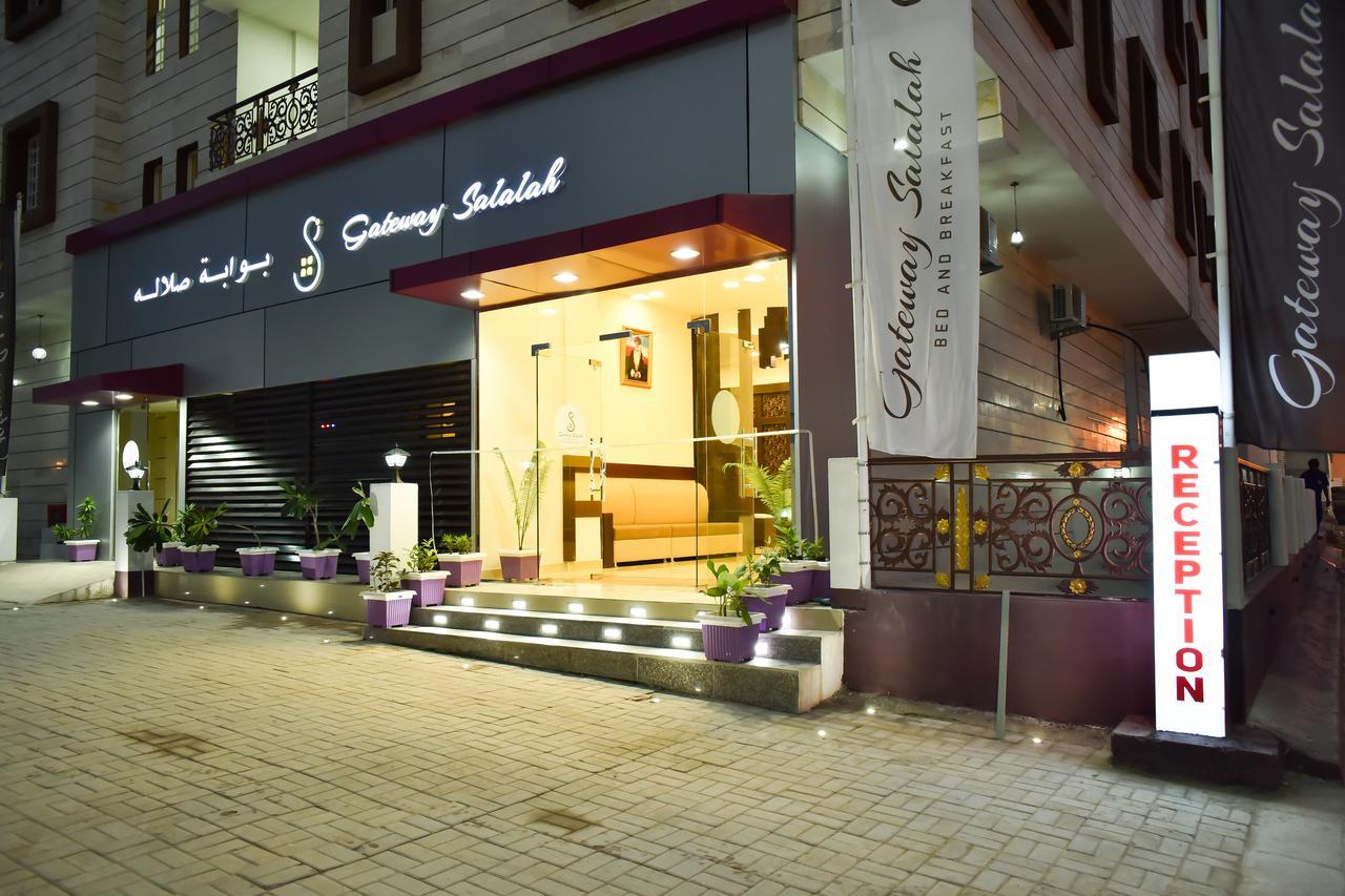 Gateway Salalah Hotel Apartments Exteriér fotografie