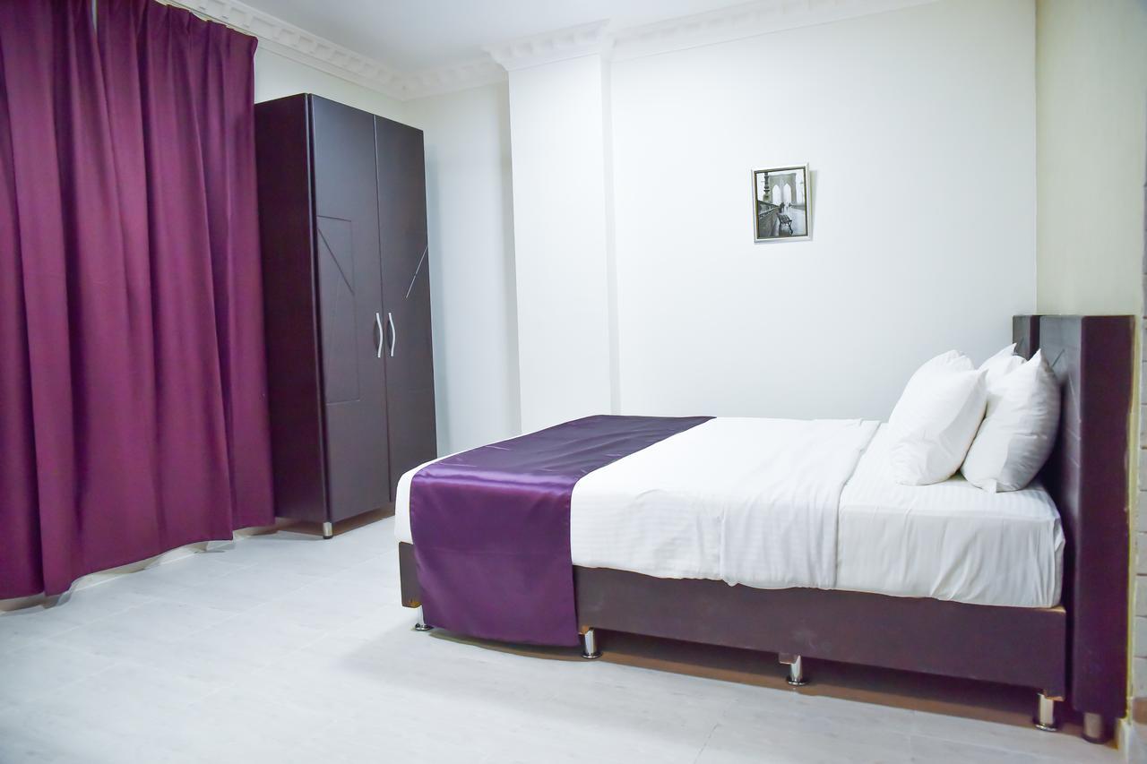Gateway Salalah Hotel Apartments Exteriér fotografie