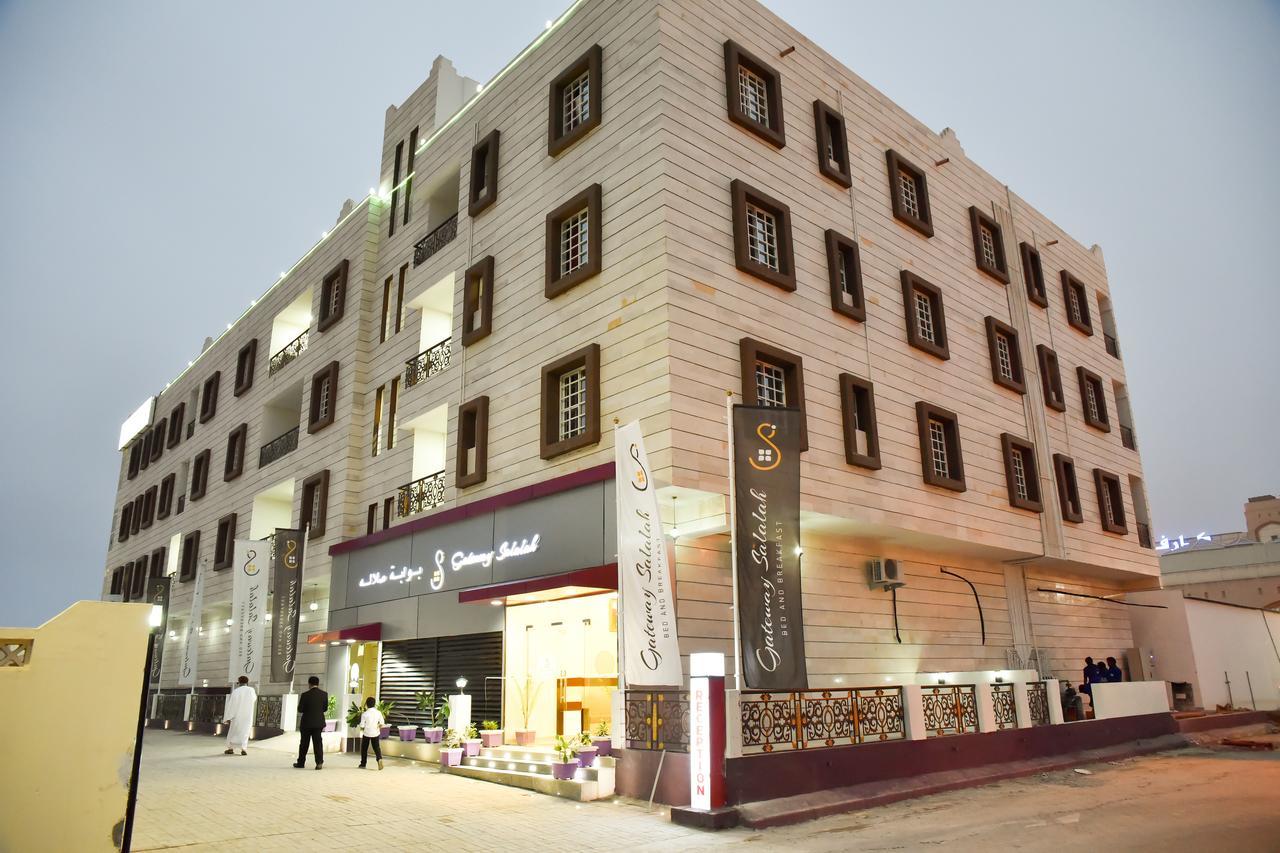 Gateway Salalah Hotel Apartments Exteriér fotografie