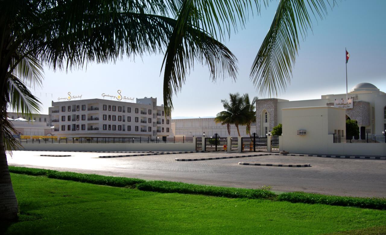 Gateway Salalah Hotel Apartments Exteriér fotografie