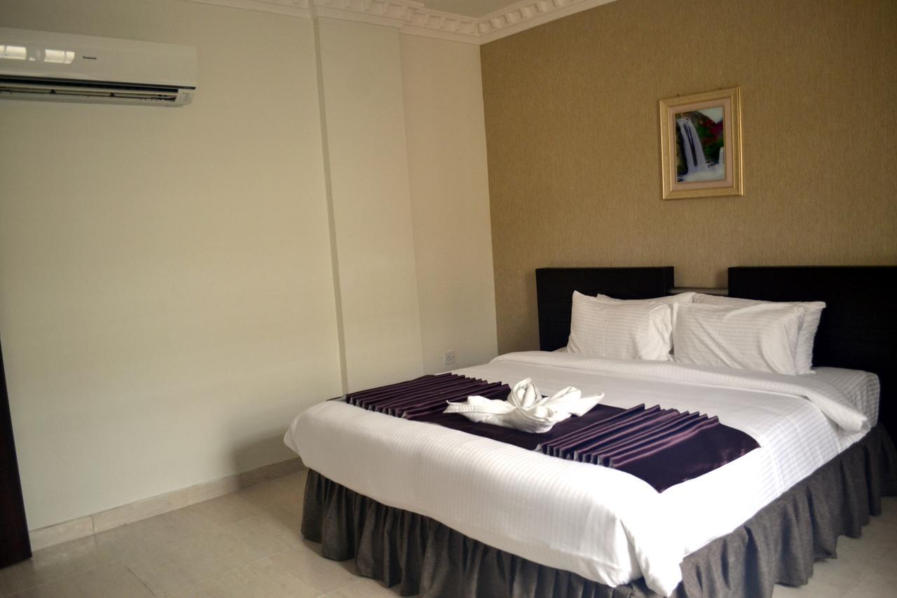 Gateway Salalah Hotel Apartments Exteriér fotografie