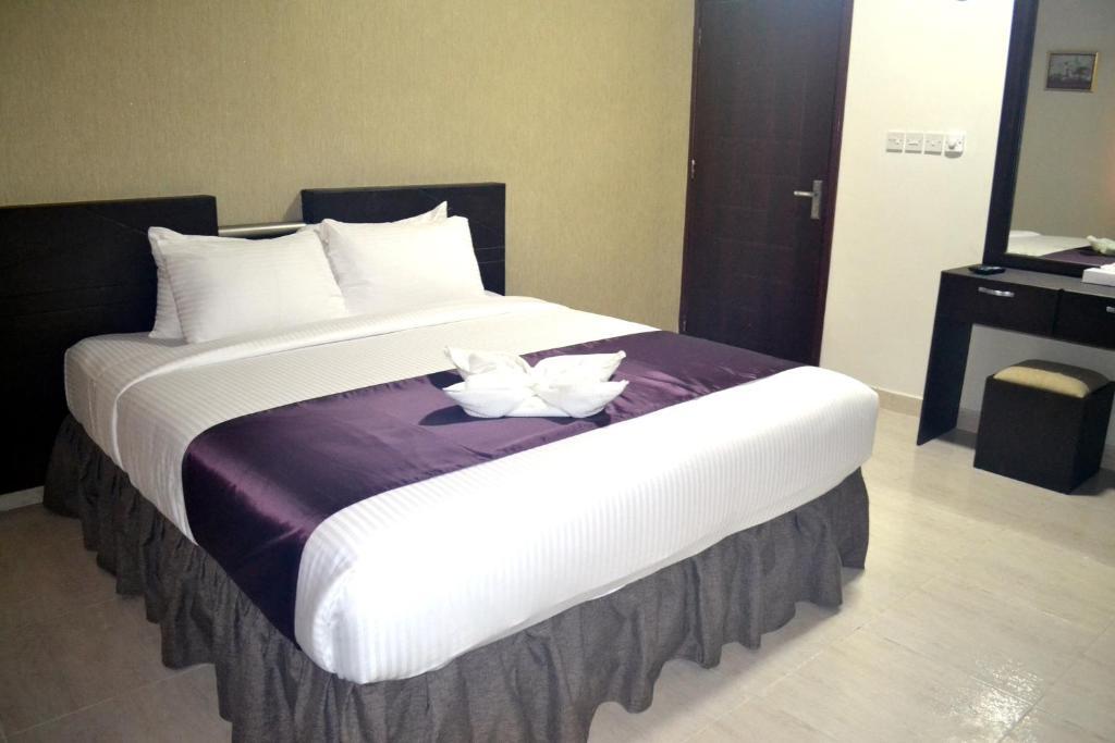 Gateway Salalah Hotel Apartments Exteriér fotografie